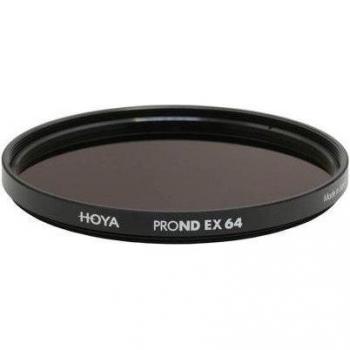 Hoya PROND EX 64 Neutral Density Camera Filter (72mm)