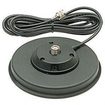 Midland T036 - Base magnético para antena ML145, negro
