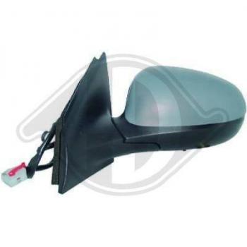 Espejo retrovisor DIEDERICHS 3472325