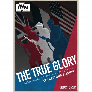 The true glory collectors edition iwm dvd