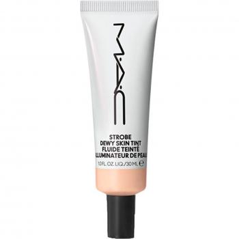 MAC Strobe Dewy Skin Tint Tinted Moisturiser Shade Light 3 30 ml