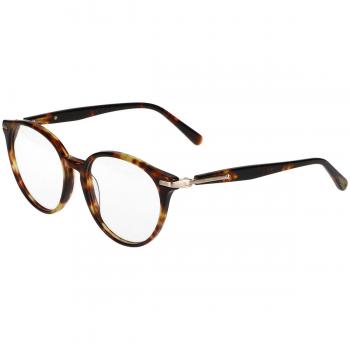 Scotch & Soda 3026 102 Women's Eyeglasses Tortoiseshell Size 52 (Frame Only) - Blue Light Block Available