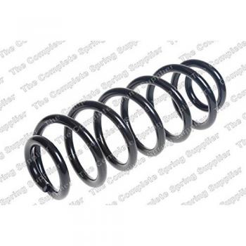 Muelle de suspensión Lesjöfors 4204289 para Audi Q3 - Resortes de descenso helicoidales