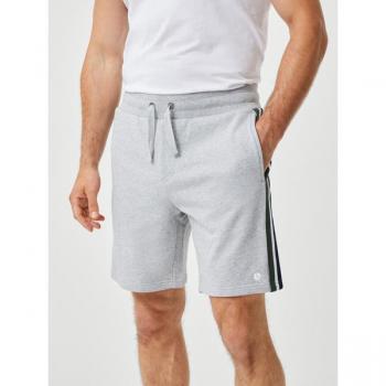 Björn Borg Ace French Terry Track Shorts Grey, L