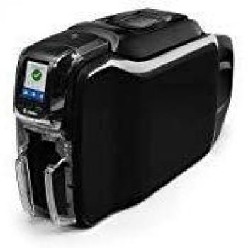 Zebra ZC350 plastic card printer Dye-sublimation/Thermal transfer Colour 300 x 300 DPI