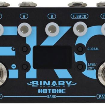 Hotone Binary Eko Delay