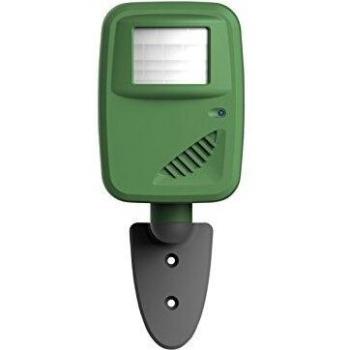 Ahuyentador de Gatos Ultrasonido PEST-STOP con Frecuencias Específicas