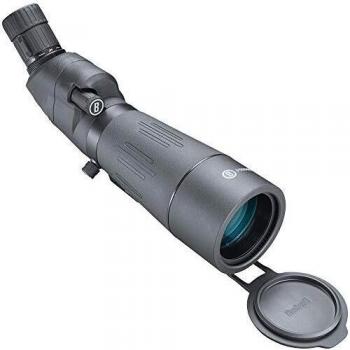 Bushnell Prime 20-60x65 Straight Spotting Scope Black Unisex