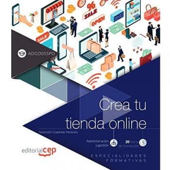 Crea tu tienda online