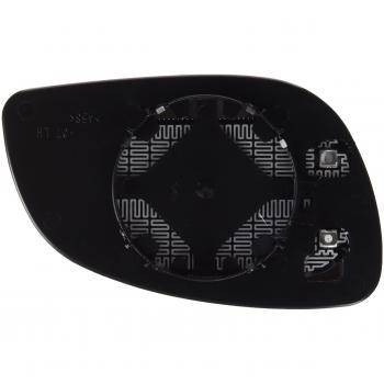 Cristal de Espejo Retrovisor Exterior Calentable Van Wezel 3768837
