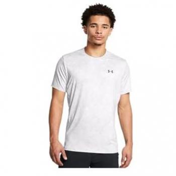 Camiseta de Manga Corta Under Armour Vanish Elite Vent Impresa para Hombre