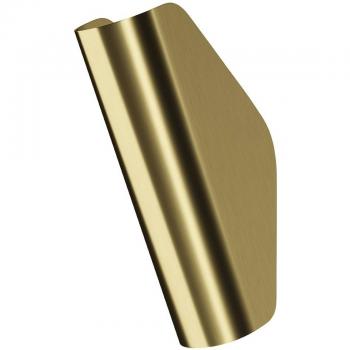 Aplique de pared moderno Maytoni Notta en latón G9