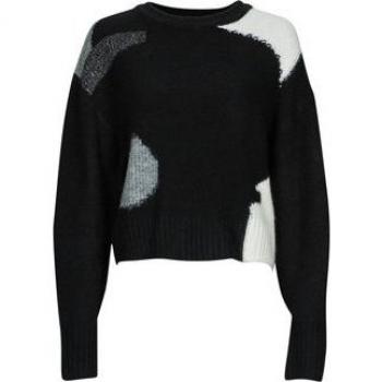 Desigual MINA Women's Crew Neck Sweater in Black, Size S
