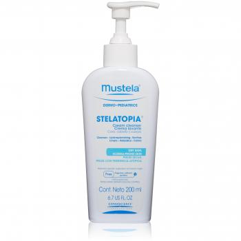 MUSTELA STELATOPIA CREMA LAVANTE 200 ML