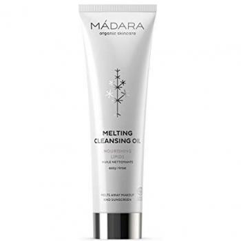 Mádara Nourishing Melting Cleansing Oil, 100 ml