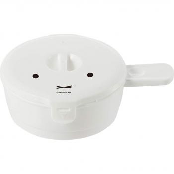 Miffy Microwave Fried Egg Maker 210ml - Japanese Cookware
