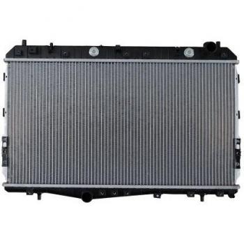 Radiador, refrigeración del motor EASY FIT NRF 53732 - Radiador de refrigeración del motor, modelo NRF 53732, compatible con diferentes vehículos, fabricado con materiales de alta calidad para una óptima disipación del calor y rendimiento
