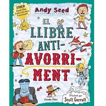 El llibre antiavorriment