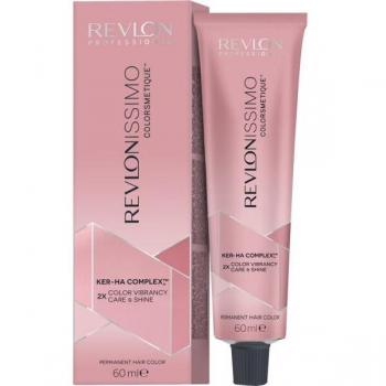 Revlonissimo Colorsmetique Satinescent Permanent Hair Dye #102 Smoky Silver 60 ml