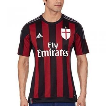 1ª Equipación AC Milan 2015/2016 - Camiseta oficial adidas, talla M