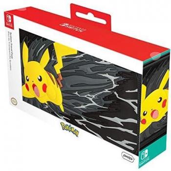 PDP - Funda Travel Case Picachu Escala De Gris