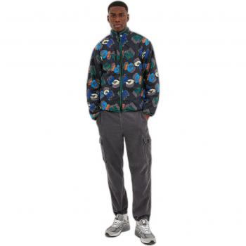 Reversible Puffer Jacket Nicce Tumble Borg