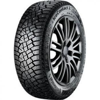 Continental IceContact 2 SUV Winter Tire with Studded Technology