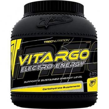 Trec Nutrition Vitargo Electro Energy, Bebida Energética, Sabor Piña - 1050 gr