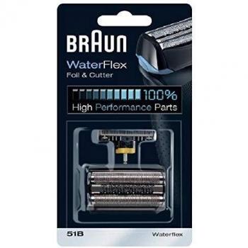 Braun Combo Pack 51B - Serie 5 Afeitadora Húmeda y Seco Complete360