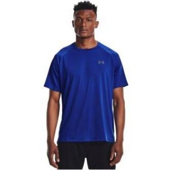 Under Armour Men's UA Tech 2.0 Short Sleeve T-Shirt - Royal Blue, 5X-Large