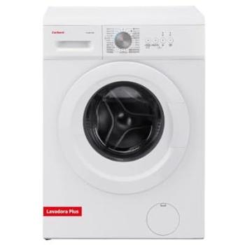 Lavadora Corbero CLAM712W, 7kg, 1200RPM, Clase D, Carga Frontal, 22 Programas, Lavado Rápido, Inicio Diferido, Display LED, Blanco