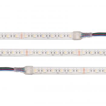 Tira LED RGBW SLC 10m 144W IP67