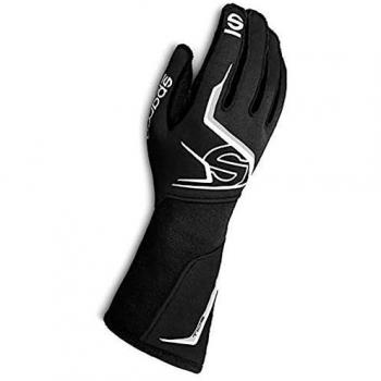 Guantes de Karting Sparco Tide-K Negros Talla 10