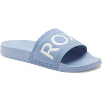 Sandalias de mujer Roxy Slippy lila azulado - Talla 38