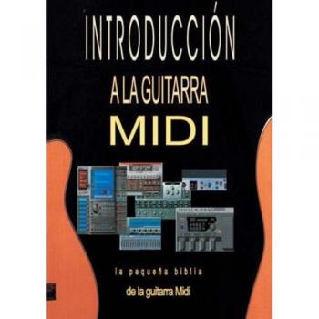 Introduccion a la guitarra midi