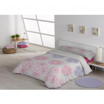 Funda Nórdica Juego de 3 piezas - Varias medidas y colores - Fabricado en España - Fundas de Edredones mod.Celinda