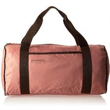 Bensimon F19259C44216, Bolso de Hombro Mujer, Rosa