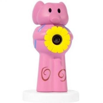 Pocoyo PCY-WC-ELLY-1 - Cámara web con forma de muñeca Elly