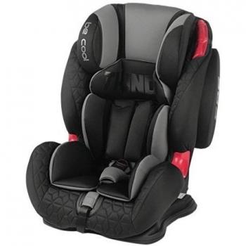 Be Cool 754PG 699 - Silla de coche Misty, grupo 1/2/3