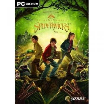 Die Geheimnisse der Spiderwicks [Importación alemana]