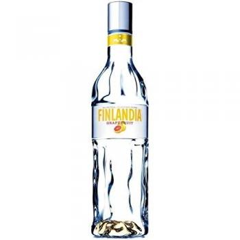 Finlandia Vodka Grapefruit - 1000 ml
