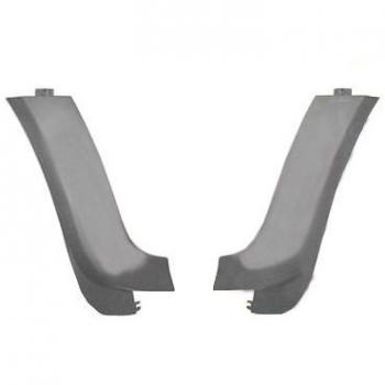Spoiler delantero MINI VAN WEZEL 0502501 con diseño aerodinámico y ajuste perfecto para parachoques