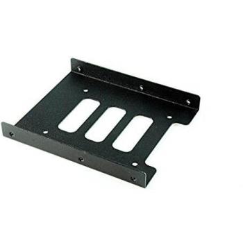 CoolBox COO-AB3525M Adaptador Interno Bahía de 3,5” a 2,5” para Discos HDD y SDD