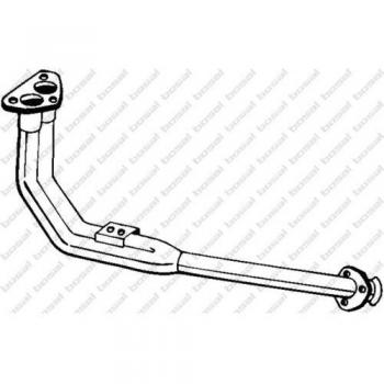 Bosal 834-941 Tubo de escape