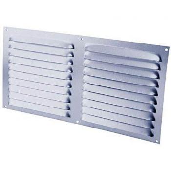 5224D3015B - Rejilla Ventilación Aluminio S/Pest 30X15 Bca