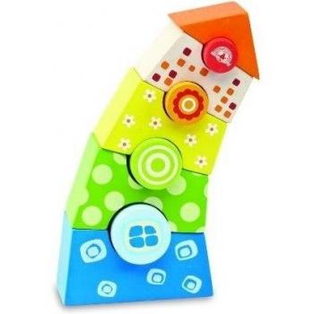 Wonderworld - Juego de Bloques apilables