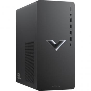HP Victus 16-e0108ns Gaming PC - AMD Ryzen 5 5600G, 16GB RAM, 512GB SSD, AMD Radeon RX 6400