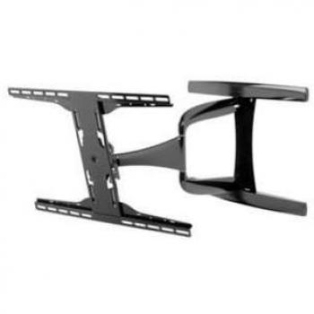 Peerless DesignerSeries Universal Ultra Slim Articulating Wall Mount for 37-65-Inch Display