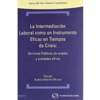 La intermediación laboral como un instrumento eficaz en tiempos de crisis: - Servicios públicos de empleo y entidades afines