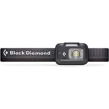 Black Diamond Astro 175 Lampe Frontale, Unisex Adulto, Gris